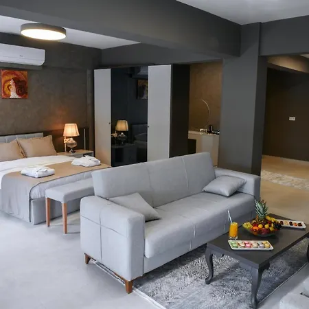 Pier21 House 4* Fethiye