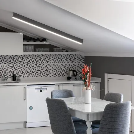 Pier21 House Apartahotel Fethiye
