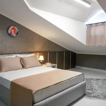 Apartmanhotel Pier21 House