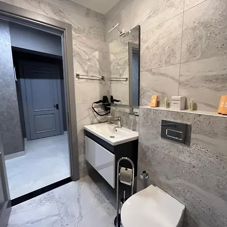 Pier21 House Apart Otel Fethiye
