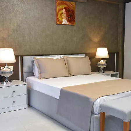 Appart hôtel Pier21 House Fethiye