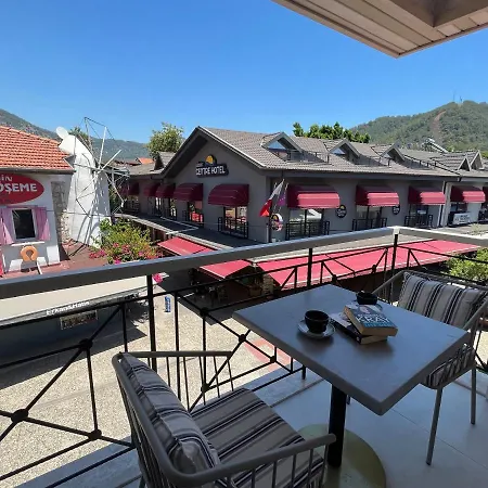 Appart hôtel Pier21 House Fethiye