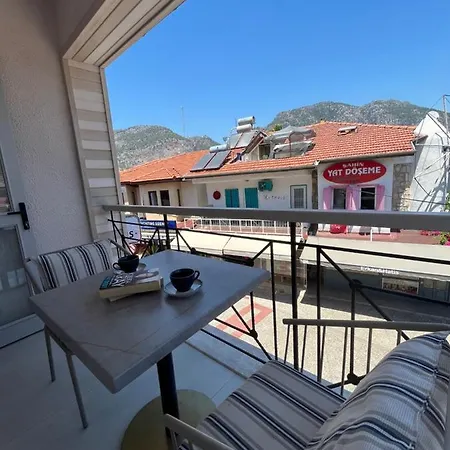 Pier21 House 4* Fethiye