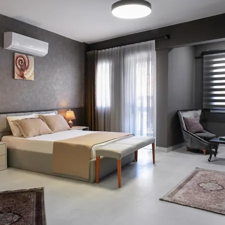 Appart hôtel Pier21 House Fethiye