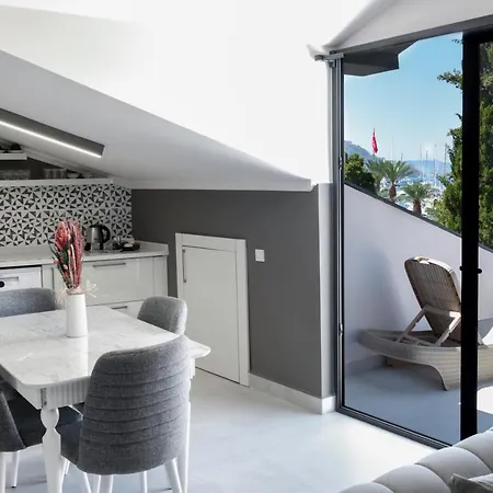 Pier21 House 4* Fethiye